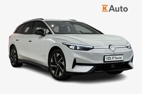 heti ajoon Volkswagen ID.7