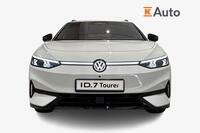 heti ajoon Volkswagen ID.7