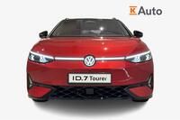 heti ajoon Volkswagen ID.7