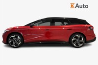 heti ajoon Volkswagen ID.7