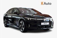 heti ajoon Volkswagen ID.7