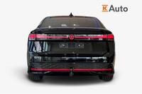 heti ajoon Volkswagen ID.7