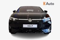 heti ajoon Volkswagen ID.7