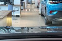 heti ajoon Volkswagen ID.7