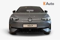 heti ajoon Volkswagen ID.7