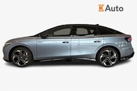 heti ajoon Volkswagen ID.7