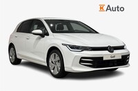 heti ajoon Volkswagen Golf