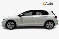 heti ajoon Volkswagen Golf