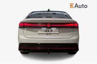 heti ajoon Volkswagen ID.7