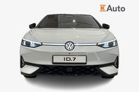 heti ajoon Volkswagen ID.7