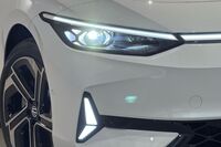 heti ajoon Volkswagen ID.7