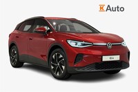 heti ajoon Volkswagen ID.4