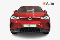 heti ajoon Volkswagen ID.4