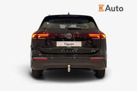 heti ajoon Volkswagen Tiguan