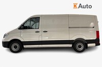 heti ajoon Volkswagen Crafter