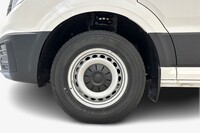 heti ajoon Volkswagen Crafter
