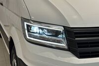 heti ajoon Volkswagen Crafter