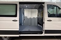heti ajoon Volkswagen Crafter
