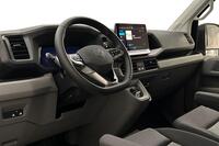 heti ajoon Volkswagen Crafter