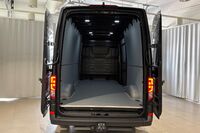heti ajoon Volkswagen Crafter