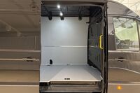 heti ajoon Volkswagen Crafter