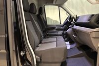 heti ajoon Volkswagen Crafter