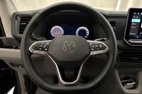 heti ajoon Volkswagen Crafter