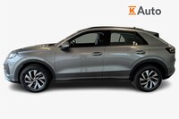 heti ajoon Volkswagen T-Roc