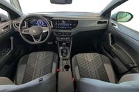heti ajoon Volkswagen Taigo