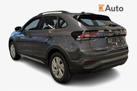 heti ajoon Volkswagen Taigo