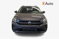 heti ajoon Volkswagen Taigo