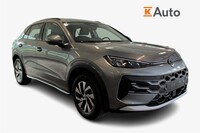 heti ajoon Volkswagen T-Roc