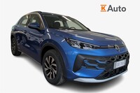heti ajoon Volkswagen T-Roc