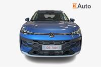 heti ajoon Volkswagen T-Roc