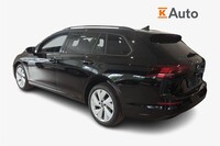 heti ajoon Volkswagen Golf