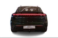 heti ajoon Porsche Macan