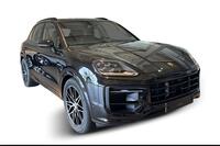 heti ajoon Porsche Cayenne