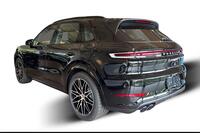 heti ajoon Porsche Cayenne