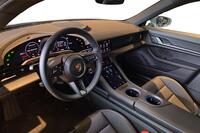 heti ajoon Porsche Taycan