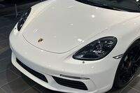 heti ajoon Porsche 718