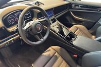 heti ajoon Porsche Panamera