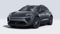 heti ajoon Porsche Macan