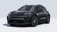 heti ajoon Porsche Macan