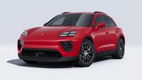 heti ajoon Porsche Macan