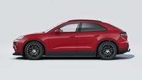 heti ajoon Porsche Macan
