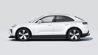 heti ajoon Porsche Macan