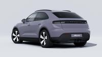 heti ajoon Porsche Macan