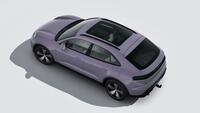 heti ajoon Porsche Macan