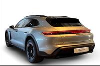 heti ajoon Porsche Taycan