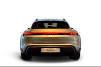 heti ajoon Porsche Taycan